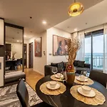 Lumiere Riverside - Raymond Holm - Luxurious 5-Star Apartment