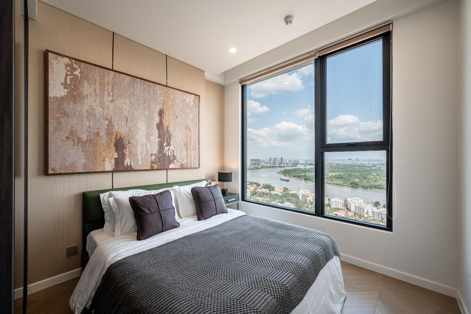 Apartment Lumiere Riverside - Raymond Holm - Luxurious 5-star *