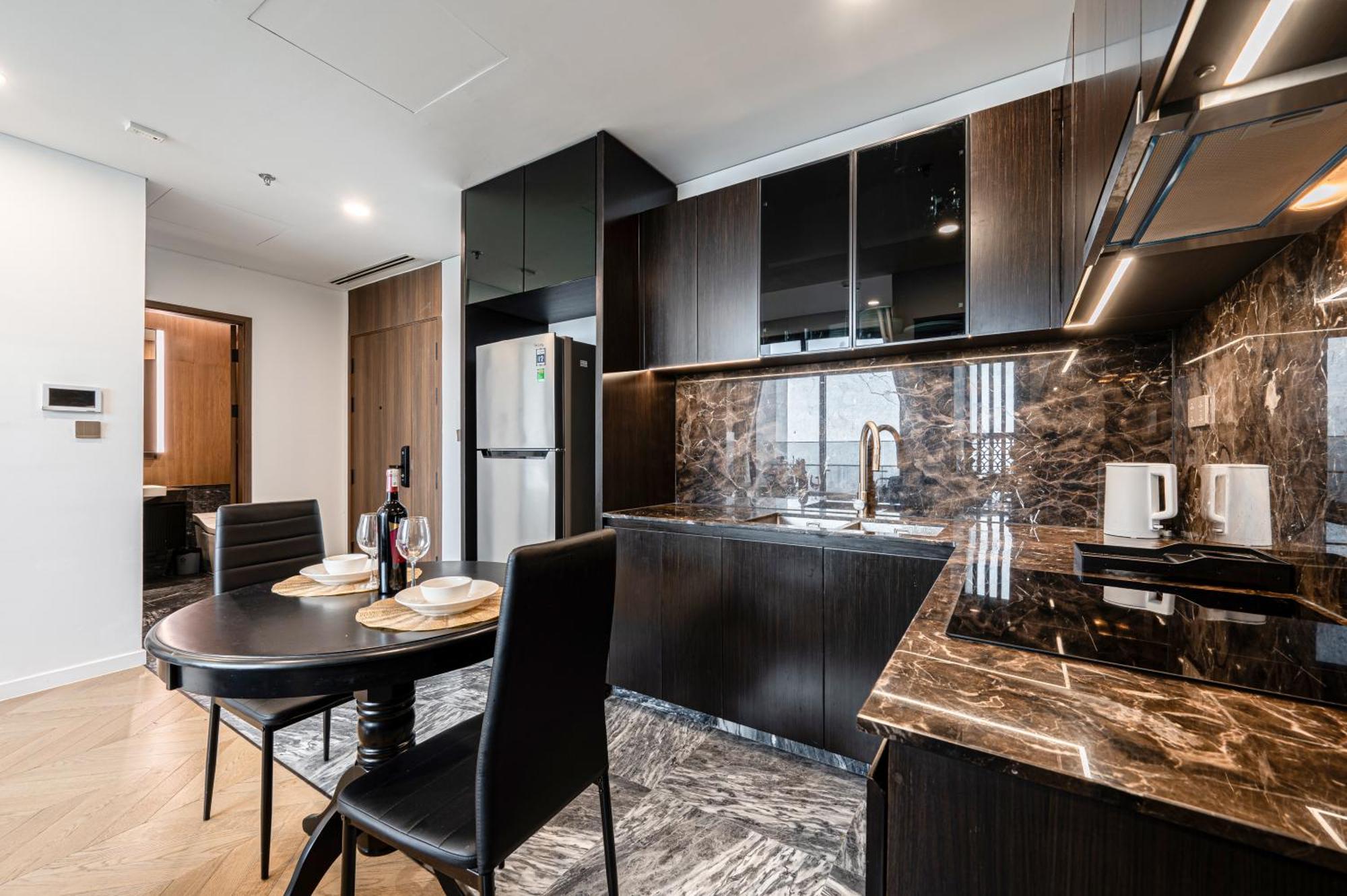 Lumiere Riverside - Raymond Holm - Luxurious 5-star