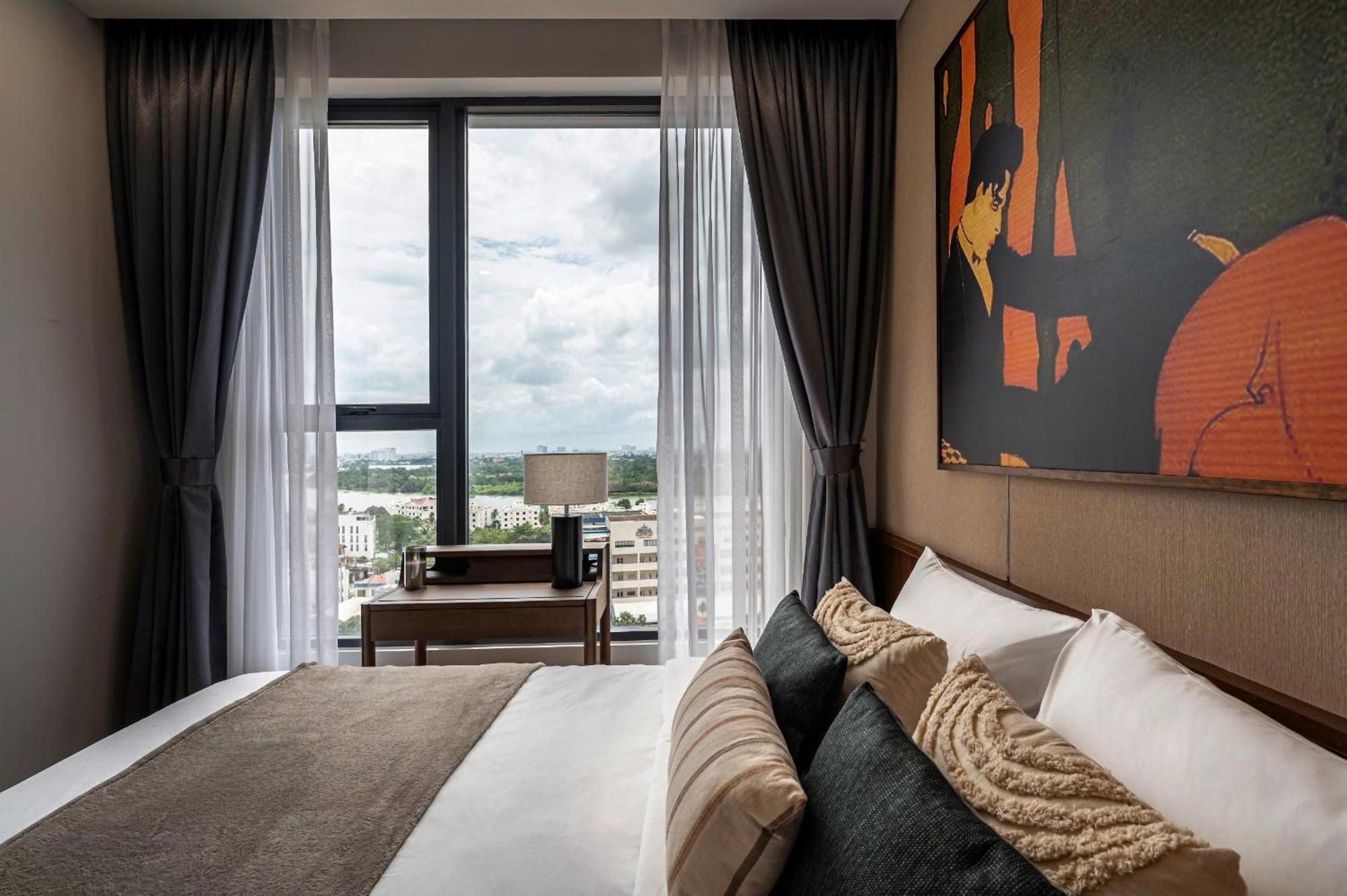 Apartment Lumiere Riverside - Raymond Holm - Luxurious 5-star *