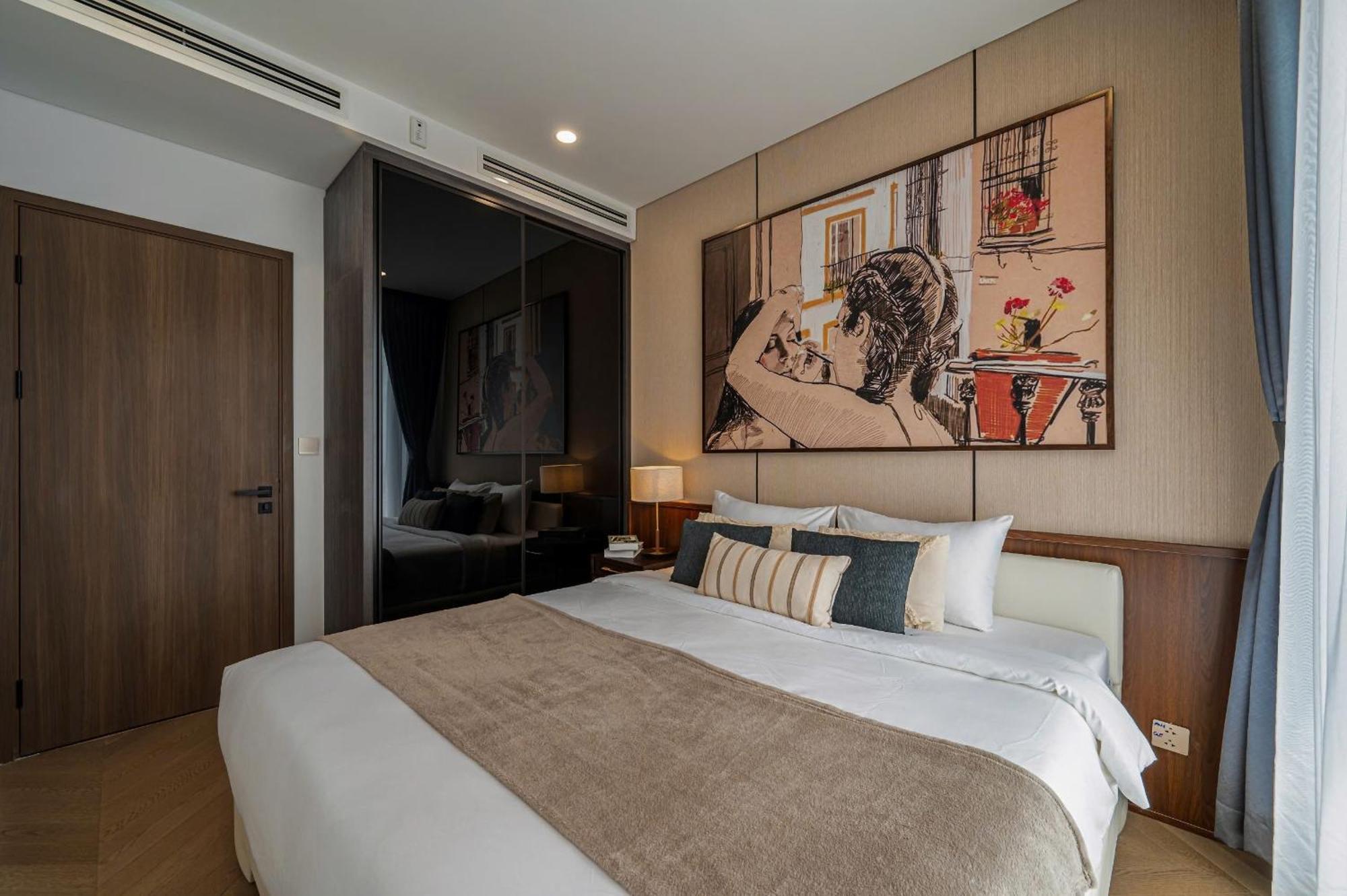 Lumiere Riverside - Raymond Holm - Luxurious 5-star Apartment *