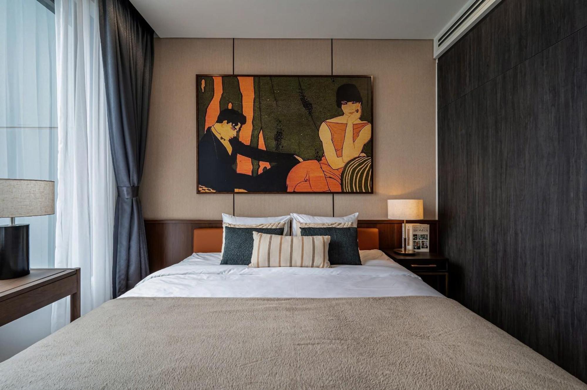Lumiere Riverside - Raymond Holm - Luxurious 5-star Apartment Ho Chi Minh City